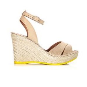 Lolë Louisa Wedge Espadrilles